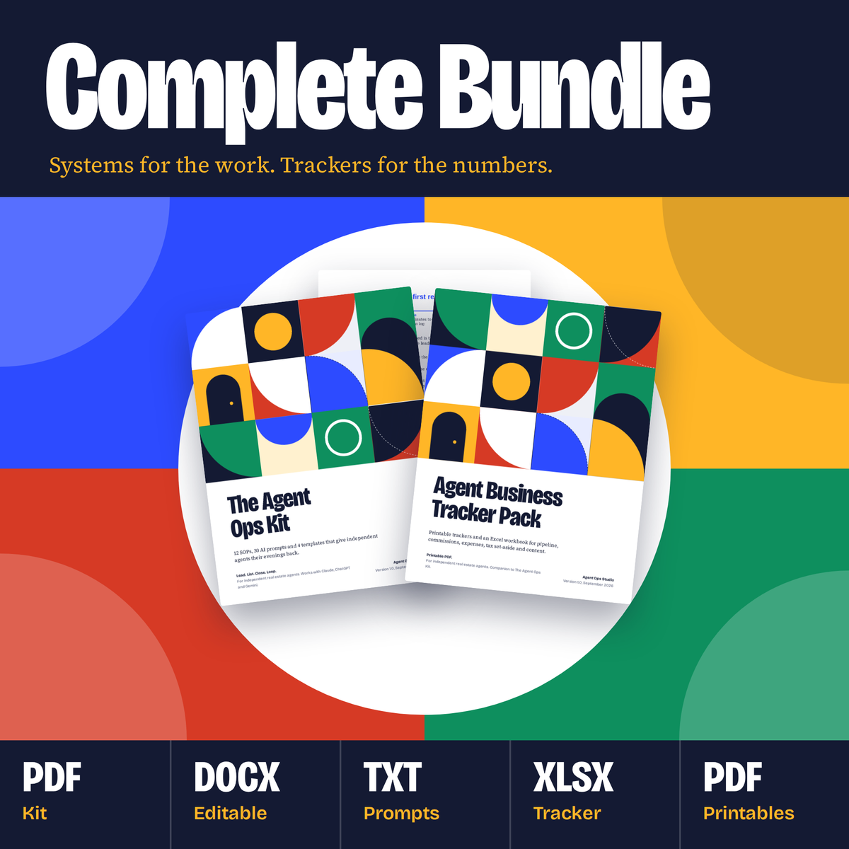 Agent Ops Complete Bundle